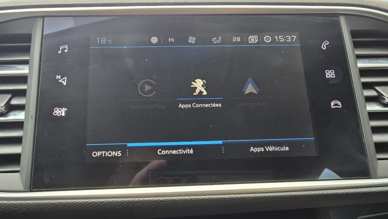 PEUGEOT 308 II 1.5 BLUEHDI 130CH ACTIVE BUSINESS EAT8 2021