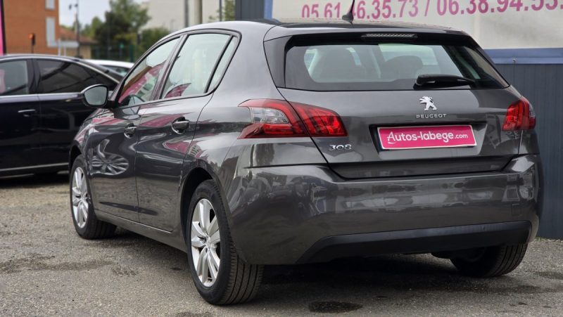 PEUGEOT 308 II 1.5 BLUEHDI 130CH ACTIVE BUSINESS EAT8 2021