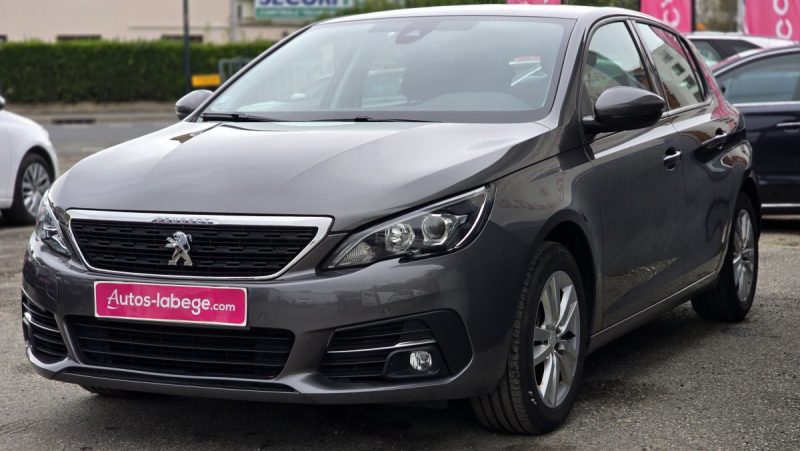 PEUGEOT 308 II 1.5 BLUEHDI 130CH ACTIVE BUSINESS EAT8 2021