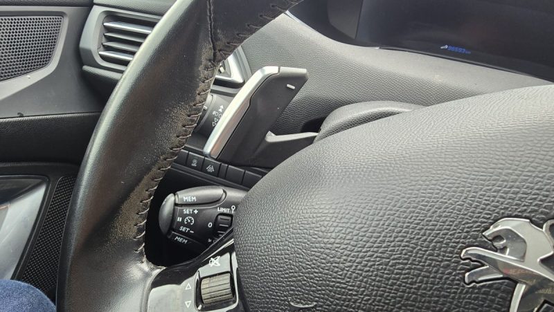 PEUGEOT 308 II 1.5 BLUEHDI 130CH ACTIVE BUSINESS EAT8 2021