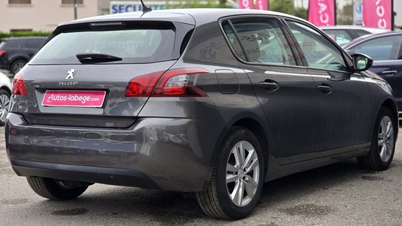 PEUGEOT 308 II 1.5 BLUEHDI 130CH ACTIVE BUSINESS EAT8 2021