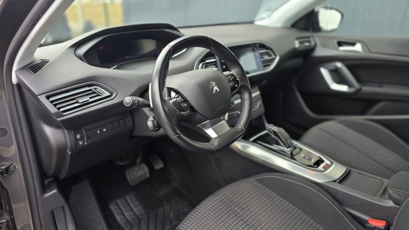 PEUGEOT 308 II 1.5 BLUEHDI 130CH ACTIVE BUSINESS EAT8 2021