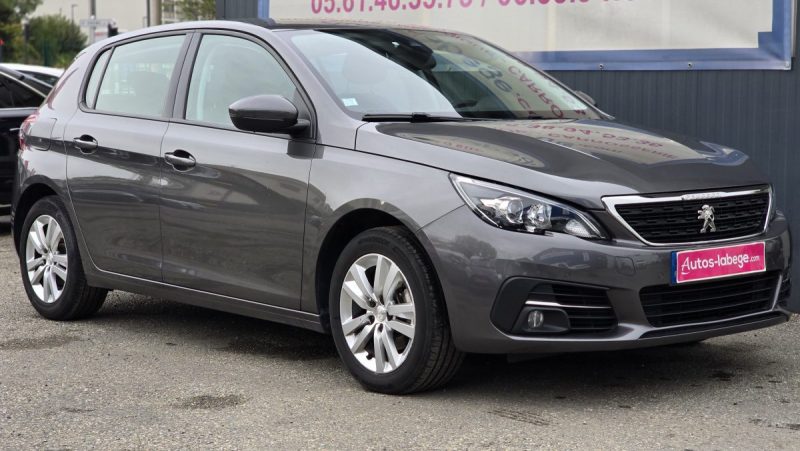 PEUGEOT 308 II 1.5 BLUEHDI 130CH ACTIVE BUSINESS EAT8 2021