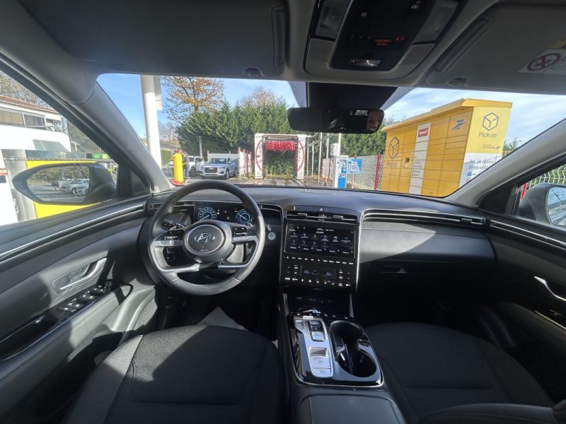 HYUNDAI TUCSON 1.6 T-Gdi 265Ch Hybrid 4WD Créative / Garantie constructeur 