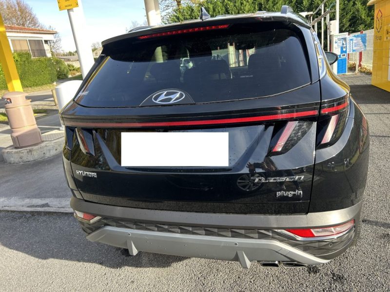 HYUNDAI TUCSON 1.6 T-Gdi 265Ch Hybrid 4WD Créative / Garantie constructeur 