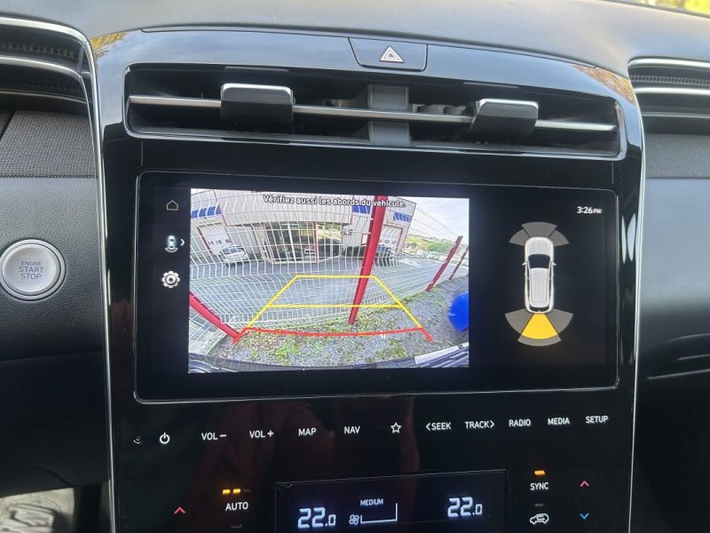 HYUNDAI TUCSON 1.6 T-Gdi 265Ch Hybrid 4WD Créative / Garantie constructeur 