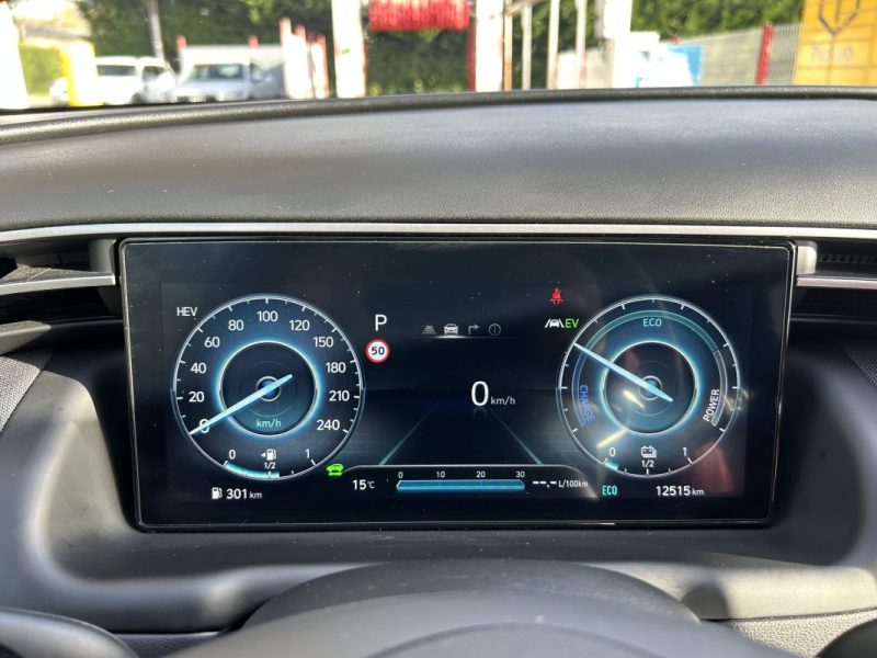 HYUNDAI TUCSON 1.6 T-Gdi 265Ch Hybrid 4WD Créative / Garantie constructeur 