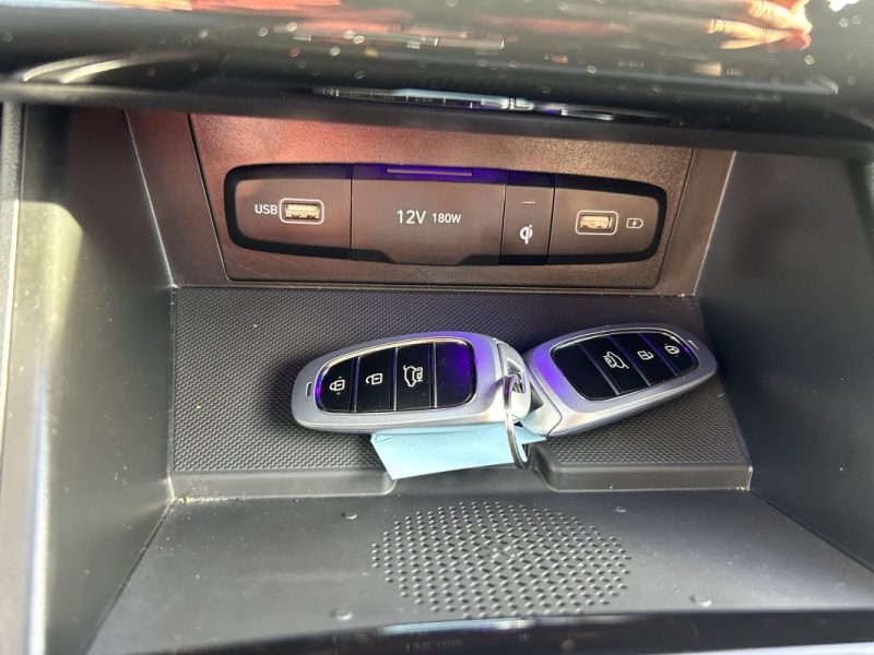 HYUNDAI TUCSON 1.6 T-Gdi 265Ch Hybrid 4WD Créative / Garantie constructeur 