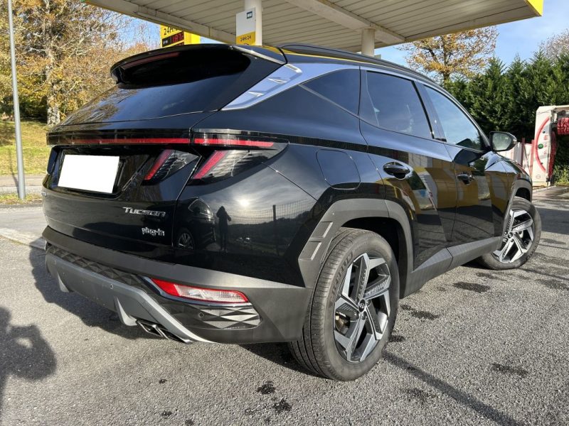 HYUNDAI TUCSON 1.6 T-Gdi 265Ch Hybrid 4WD Créative / Garantie constructeur 