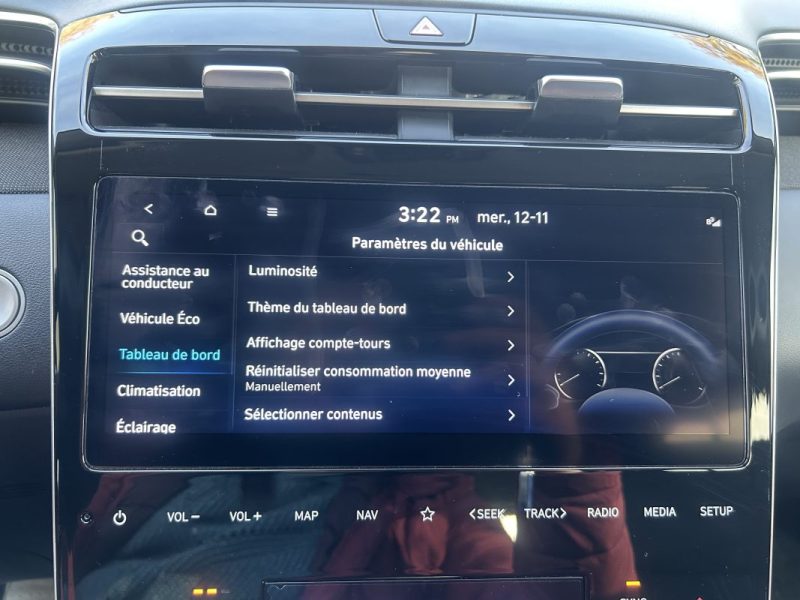 HYUNDAI TUCSON 1.6 T-Gdi 265Ch Hybrid 4WD Créative / Garantie constructeur 