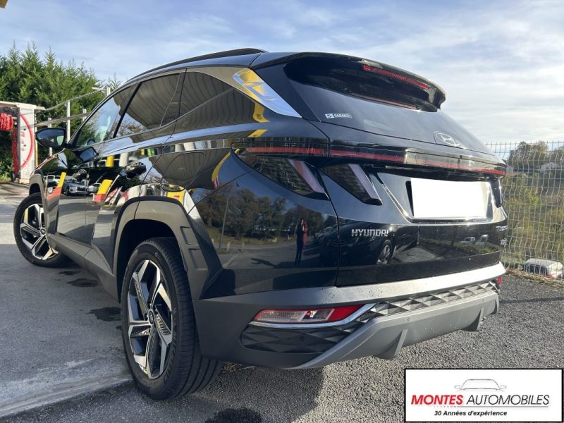 HYUNDAI TUCSON 1.6 T-Gdi 265Ch Hybrid 4WD Créative / Garantie constructeur 