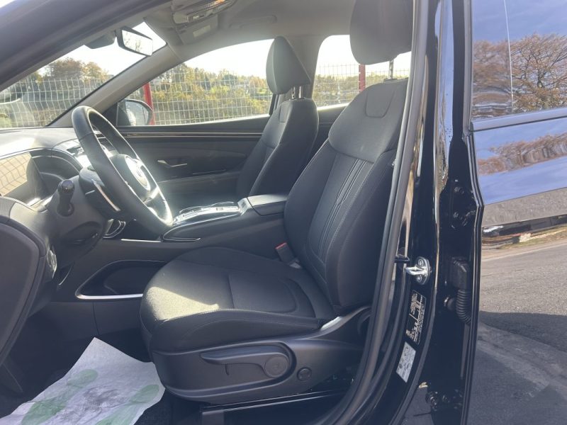 HYUNDAI TUCSON 1.6 T-Gdi 265Ch Hybrid 4WD Créative / Garantie constructeur 