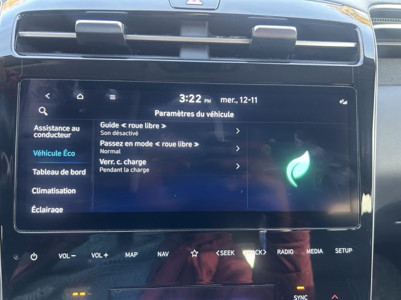 HYUNDAI TUCSON 1.6 T-Gdi 265Ch Hybrid 4WD Créative / Garantie constructeur 