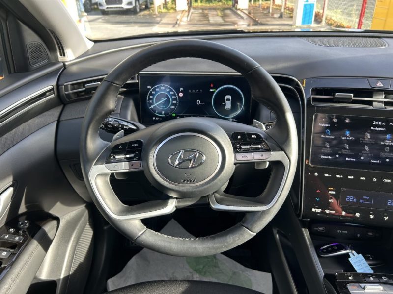 HYUNDAI TUCSON 1.6 T-Gdi 265Ch Hybrid 4WD Créative / Garantie constructeur 