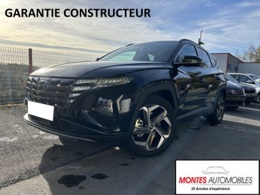 HYUNDAI TUCSON 1.6 T-Gdi 265Ch Hybrid 4WD Créative / Htrac /Garantie constructeur 