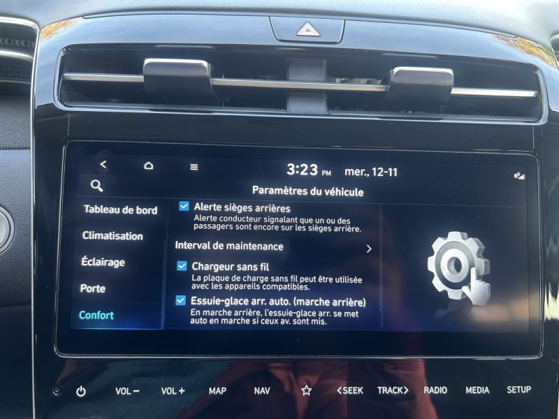 HYUNDAI TUCSON 1.6 T-Gdi 265Ch Hybrid 4WD Créative / Garantie constructeur 