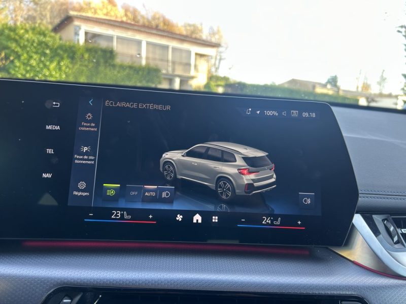 BMW X1 25E 245 Ch Hybride Rechargeable M-Sport Dkg7 / Garantie Constructeur