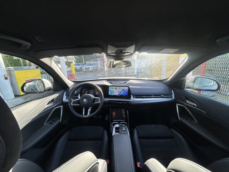 BMW X1 (U11) XDRIVE 25E 245CH M-SPORT DKG7 / GARANTIE CONSTRUCTEUR 2024