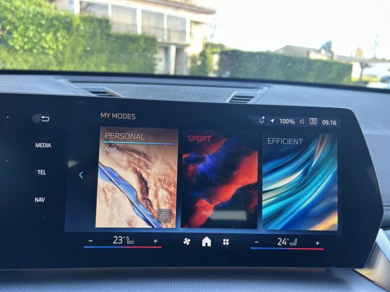 BMW X1 (U11) XDRIVE 25E 245CH M-SPORT DKG7 / GARANTIE CONSTRUCTEUR 2024