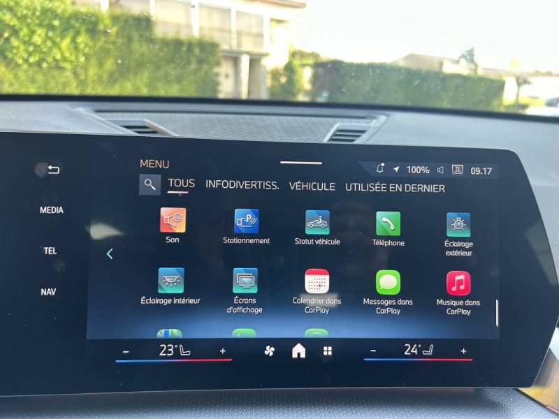 BMW X1 (U11) XDRIVE 25E 245CH M-SPORT DKG7 / GARANTIE CONSTRUCTEUR 2024