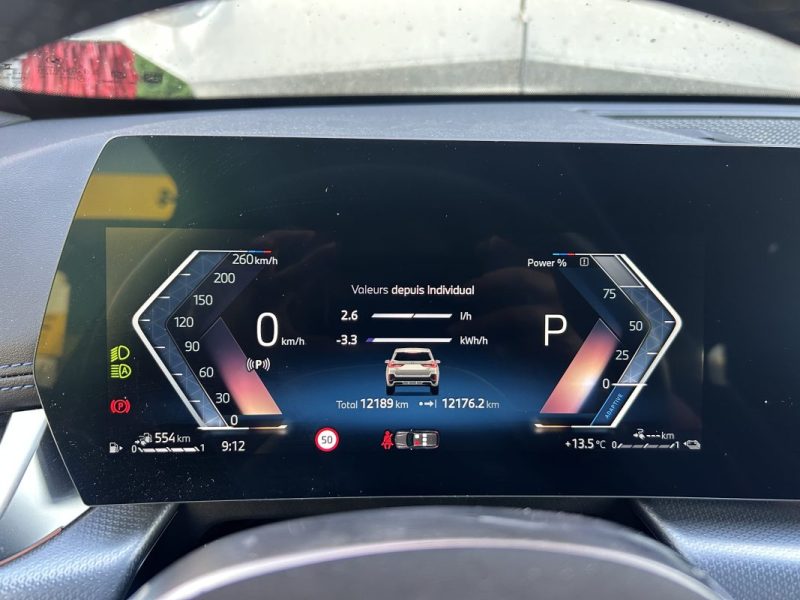 BMW X1 25E 245 Ch Hybride Rechargeable M-Sport Dkg7 / Garantie Constructeur