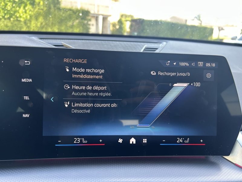 BMW X1 25E 245 Ch Hybride Rechargeable M-Sport Dkg7 / Garantie Constructeur