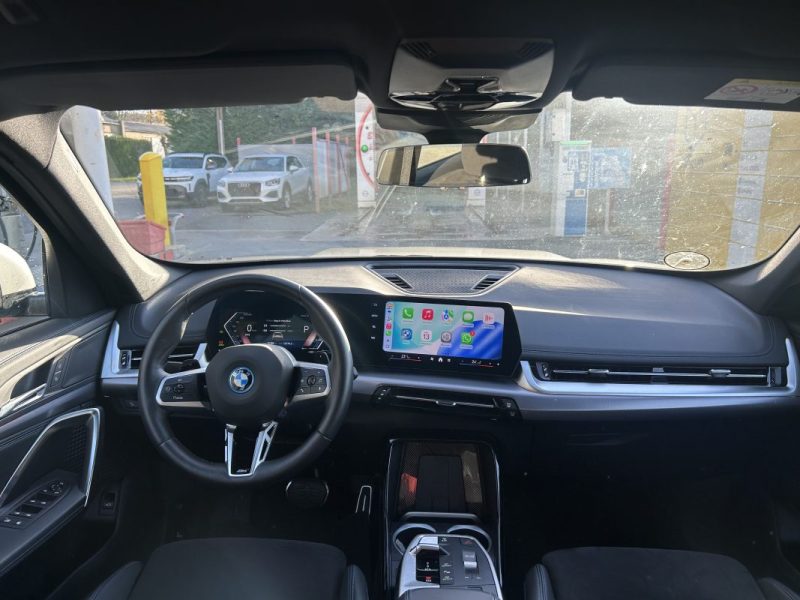 BMW X1 (U11) XDRIVE 25E 245CH M-SPORT DKG7 / GARANTIE CONSTRUCTEUR 2024