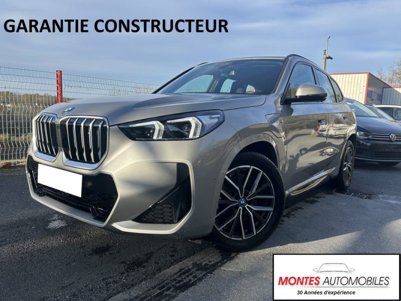 BMW X1 25E 245 Ch Hybride Rechargeable M-Sport Dkg7 / Garantie Constructeur