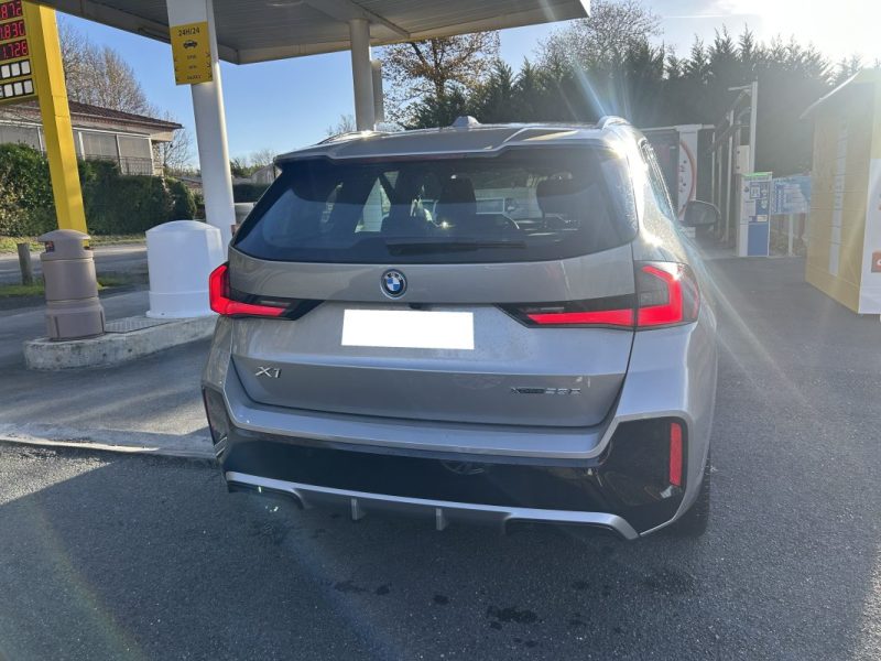 BMW X1 (U11) XDRIVE 25E 245CH M-SPORT DKG7 / GARANTIE CONSTRUCTEUR 2024
