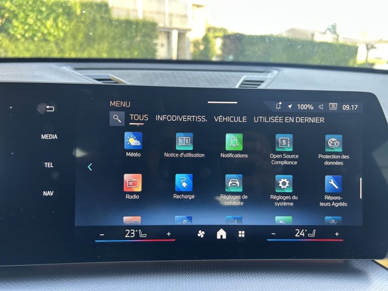 BMW X1 (U11) XDRIVE 25E 245CH M-SPORT DKG7 / GARANTIE CONSTRUCTEUR 2024