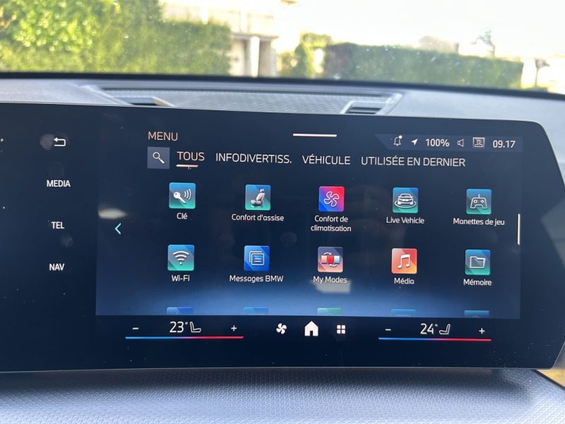 BMW X1 25E 245 Ch Hybride Rechargeable M-Sport Dkg7 / Garantie Constructeur