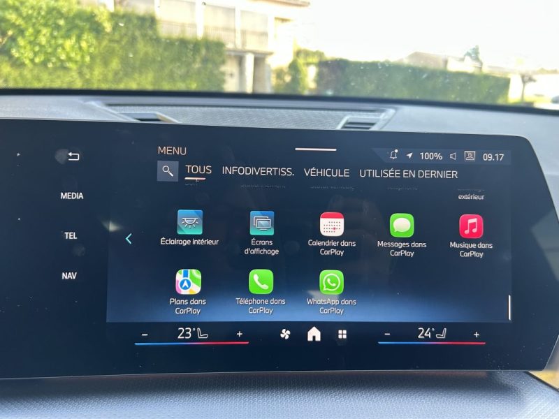 BMW X1 25E 245 Ch Hybride Rechargeable M-Sport Dkg7 / Garantie Constructeur