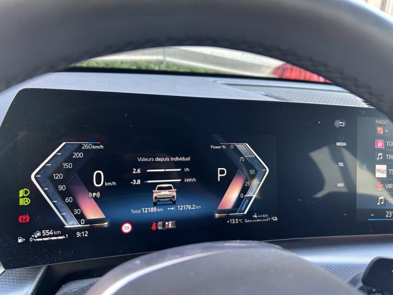 BMW X1 25E 245 Ch Hybride Rechargeable M-Sport Dkg7 / Garantie Constructeur