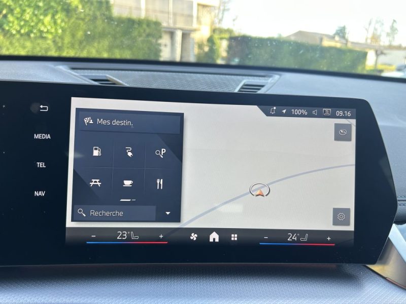 BMW X1 (U11) XDRIVE 25E 245CH M-SPORT DKG7 / GARANTIE CONSTRUCTEUR 2024