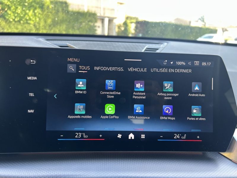 BMW X1 25E 245 Ch Hybride Rechargeable M-Sport Dkg7 / Garantie Constructeur