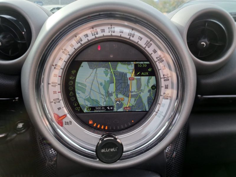 MINI COUNTRYMAN COOPER SD 143CH BVA 4X4 TOIT OUVRANT 2012