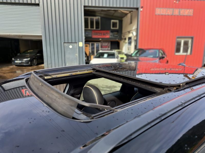 MINI COUNTRYMAN COOPER SD 143CH BVA 4X4 TOIT OUVRANT 2012