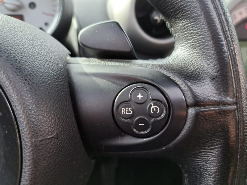 MINI COUNTRYMAN COOPER SD 143CH BVA 4X4 TOIT OUVRANT 2012