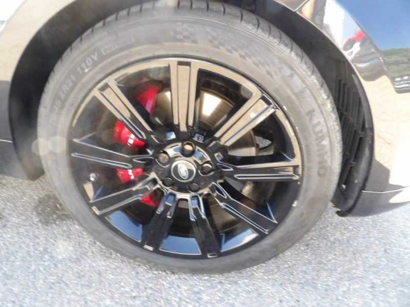 LAND ROVER RANGE ROVER SPORT P400E 404CH HSE