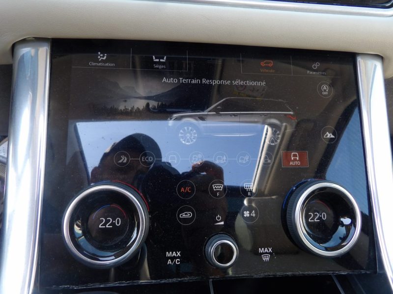 LAND ROVER RANGE ROVER SPORT P400E 404CH HSE