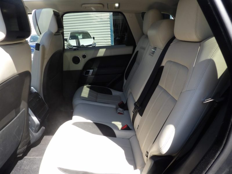 LAND ROVER RANGE ROVER SPORT P400E 404CH HSE