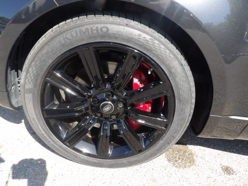 LAND ROVER RANGE ROVER SPORT P400E 404CH HSE