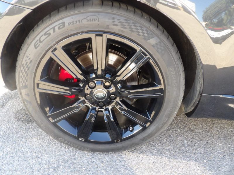 LAND ROVER RANGE ROVER SPORT P400E 404CH HSE