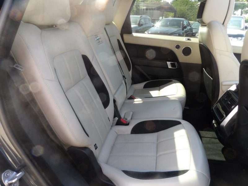 LAND ROVER RANGE ROVER SPORT P400E 404CH HSE