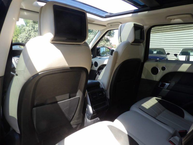 LAND ROVER RANGE ROVER SPORT P400E 404CH HSE