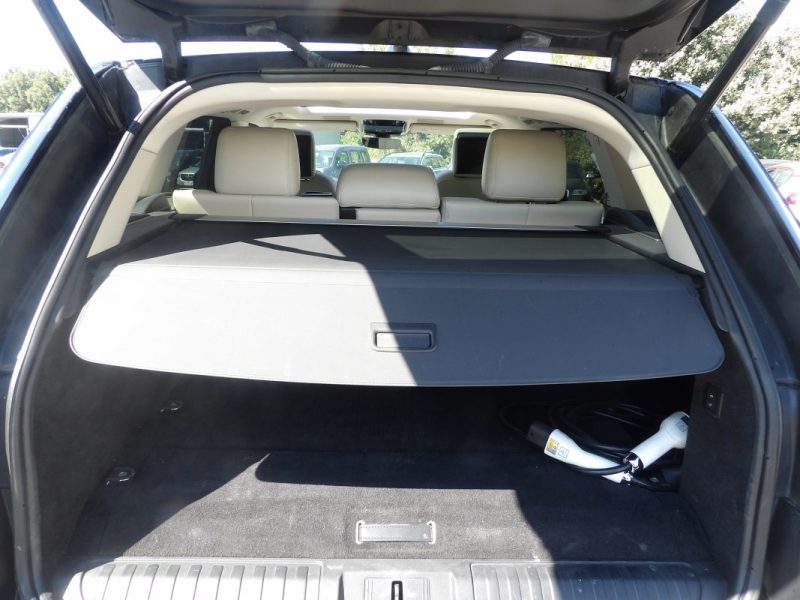 LAND ROVER RANGE ROVER SPORT P400E 404CH HSE