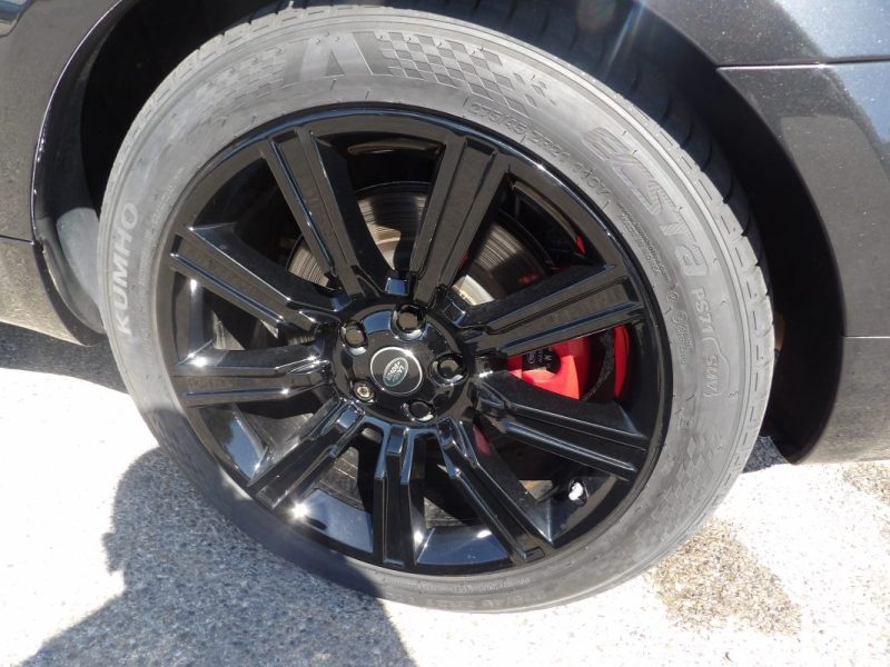 LAND ROVER RANGE ROVER SPORT P400E 404CH HSE