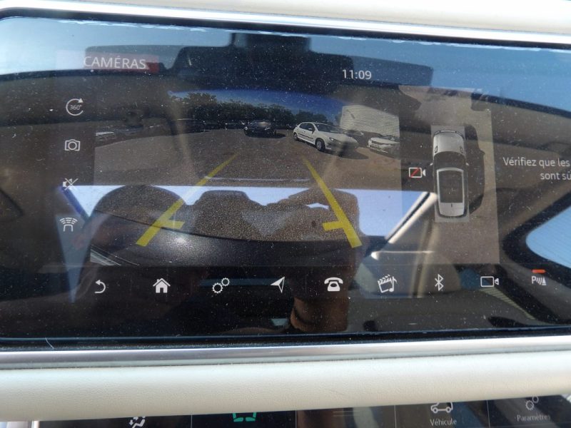 LAND ROVER RANGE ROVER SPORT P400E 404CH HSE