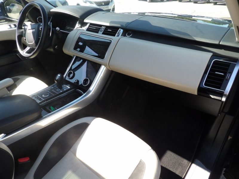 LAND ROVER RANGE ROVER SPORT P400E 404CH HSE