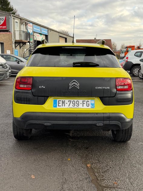 CITROEN C4 CACTUS  82 LIVE 2017